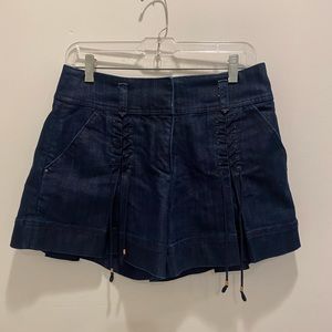 Leifsdottir Denim Shorts